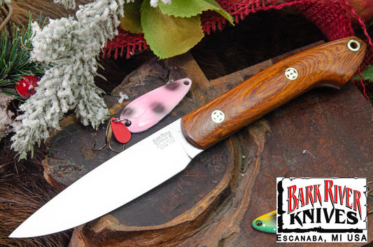 バークリバー バード ＆ トラウト CPM-154 デザートアイアンウッドバール - モザイクピン #07