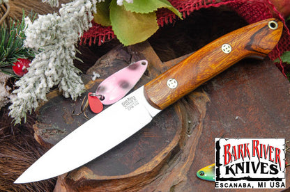 バークリバー バード ＆ トラウト CPM-154 デザートアイアンウッドバール - モザイクピン #09