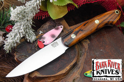 バークリバー バード ＆ トラウト CPM-154 デザートアイアンウッドバール - モザイクピン #10