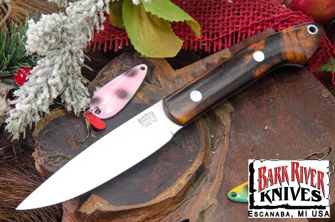 バークリバー バード ＆ トラウト CPM-154 デザートアイアンウッドバール - レッドライナー #6