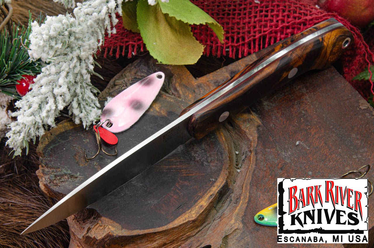 バークリバー バード ＆ トラウト CPM-154 デザートアイアンウッドバール - レッドライナー #6