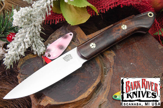 バークリバー バード ＆ トラウト CPM-154 デザートアイアンウッドバール - レッドライナー - モザイクピン #8