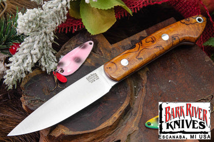 バークリバー バード ＆ トラウト CPM-154 デザートアイアンウッドバール - レッドライナー #2