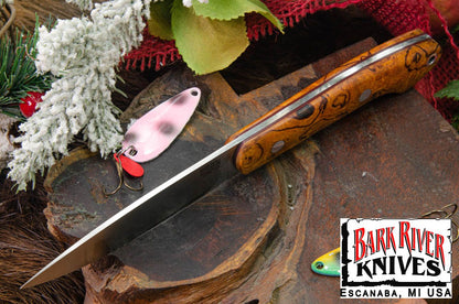 バークリバー バード ＆ トラウト CPM-154 デザートアイアンウッドバール - レッドライナー #2