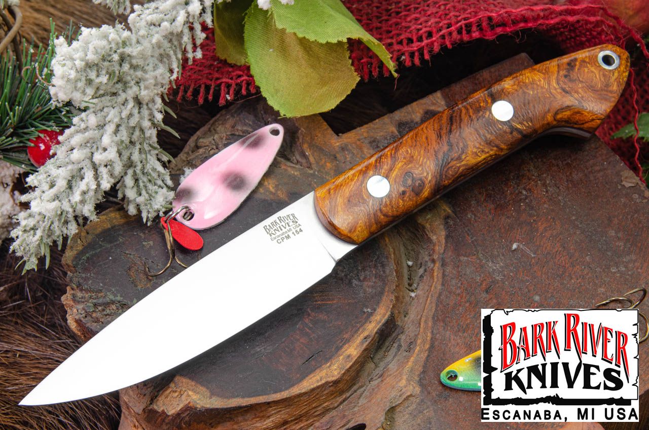 バークリバー バード ＆ トラウト CPM-154 デザートアイアンウッドバール - レッドライナー #3