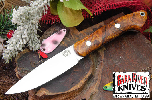 バークリバー バード ＆ トラウト CPM-154 デザートアイアンウッドバール - レッドライナー #3