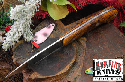 バークリバー バード ＆ トラウト CPM-154 デザートアイアンウッドバール - レッドライナー #3