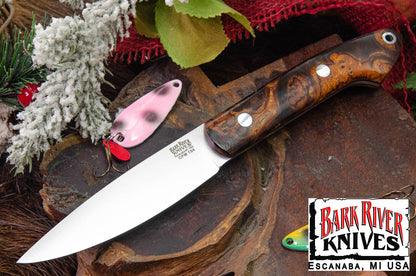 バークリバー バード ＆ トラウト CPM-154 デザートアイアンウッドバール - レッドライナー #4