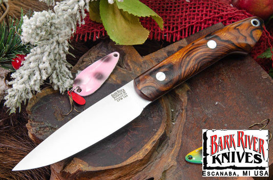 バークリバー バード ＆ トラウト CPM-154 デザートアイアンウッドバール - レッドライナー #5