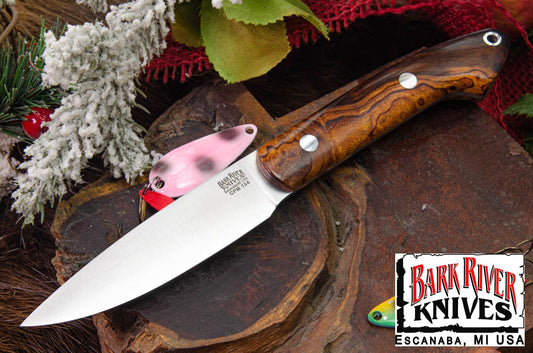 バークリバー バード ＆ トラウト CPM-154 デザートアイアンウッドバール #1