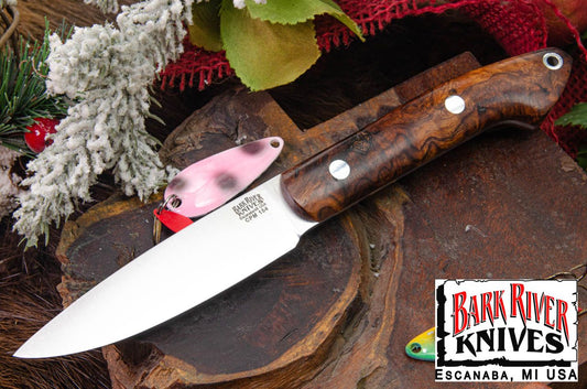 バークリバー バード ＆ トラウト CPM-154 デザートアイアンウッドバール #5