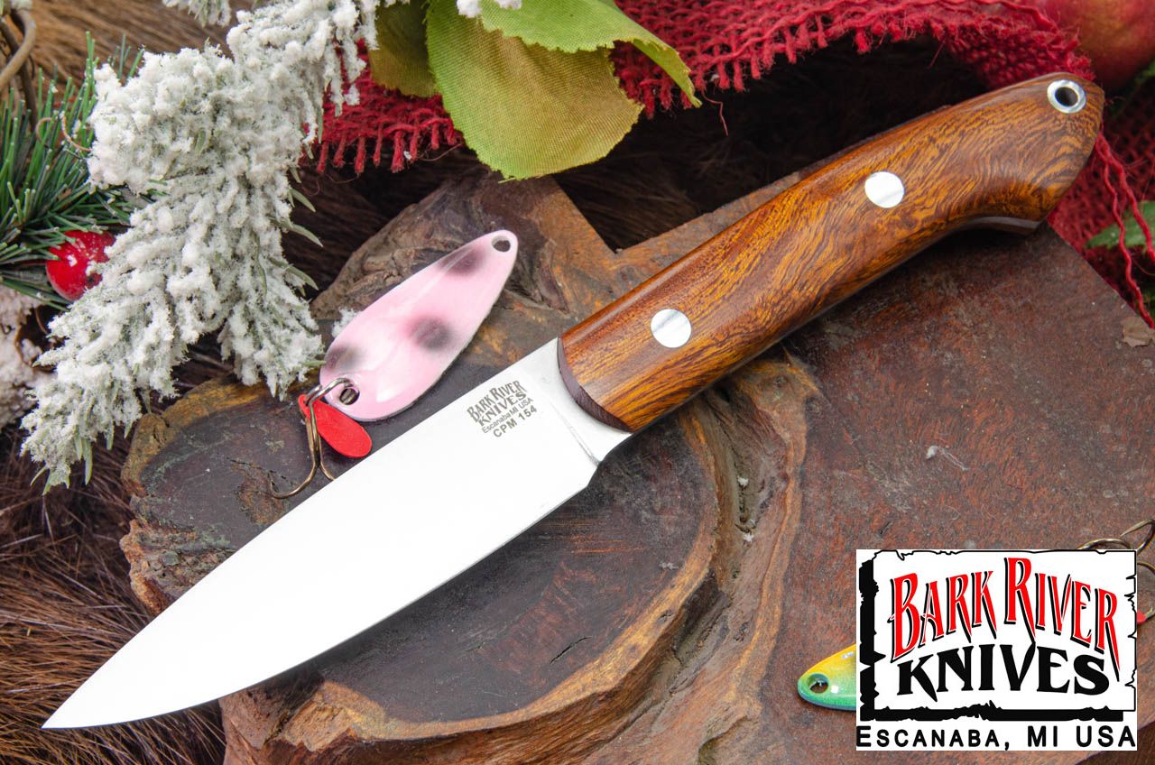 バークリバー バード ＆ トラウト CPM-154 デザートアイアンウッドバール #7