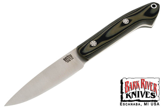 バークリバー バード ＆ トラウト CPM-154 グリーン ＆ ブラック シュアタッチ - マット - グレイ ライナー - モザイクピン