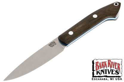 バークリバー バード ＆ トラウト CPM-154 グリーン キャンバス マイカルタ - ブルーライナー