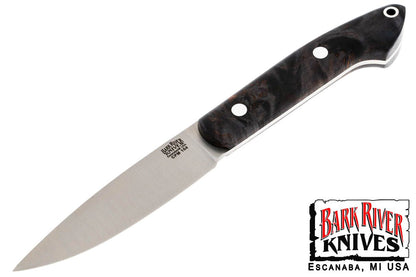 バークリバー バード ＆ トラウト CPM-154 グレイ メイプルバール #1