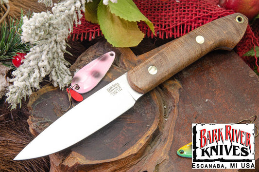 バークリバー バード ＆ トラウト CPM-154 メスキート バール - ブラスピン #01