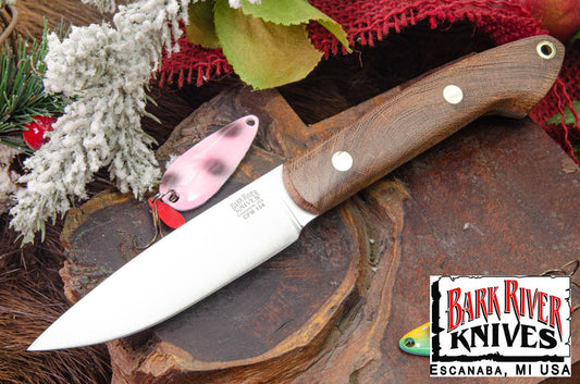 バークリバー バード ＆ トラウト CPM-154 メスキート バール - ブラスピン #06