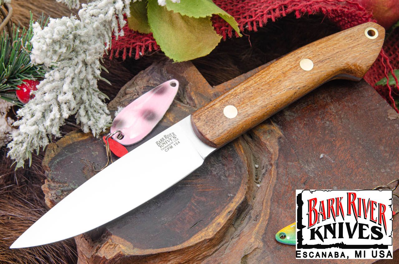 バークリバー バード ＆ トラウト CPM-154 メスキート バール - ブラスピン #07