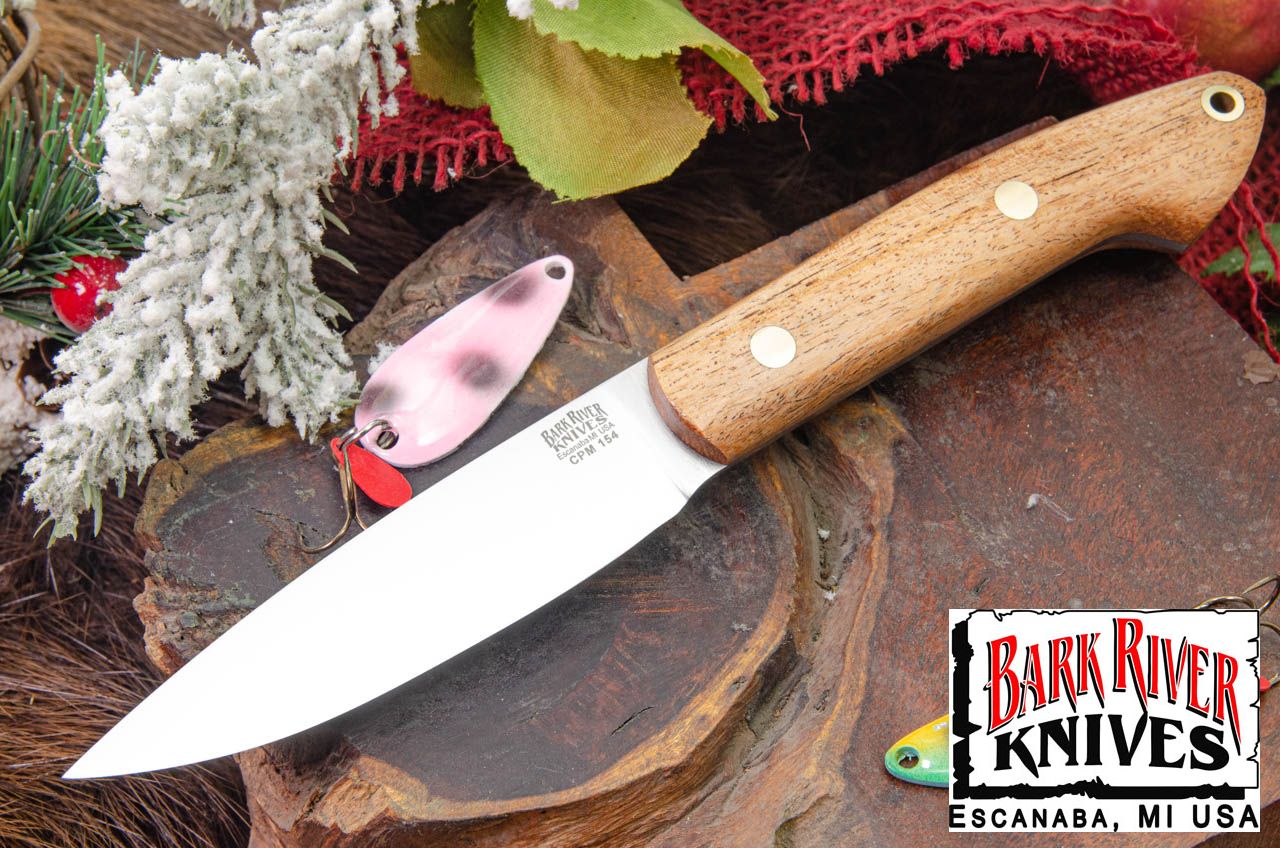 バークリバー バード ＆ トラウト CPM-154 メスキート バール - ブラスピン #08