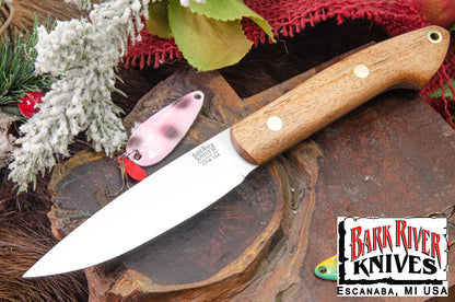 バークリバー バード ＆ トラウト CPM-154 メスキート バール - ブラスピン #08