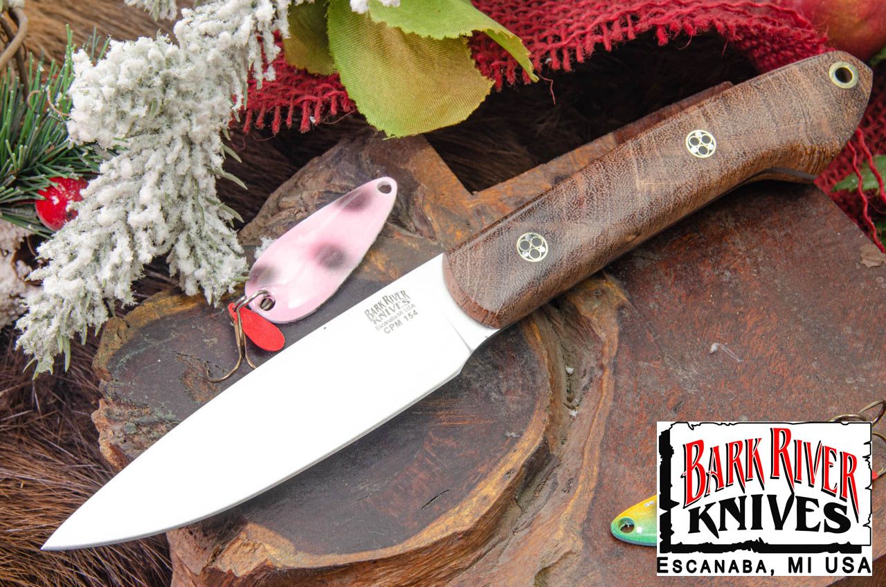 バークリバー バード ＆ トラウト CPM-154 メスキート バール - モザイクピン #3