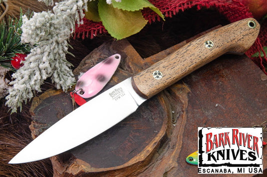 バークリバー バード ＆ トラウト CPM-154 メスキート バール - モザイクピン #4