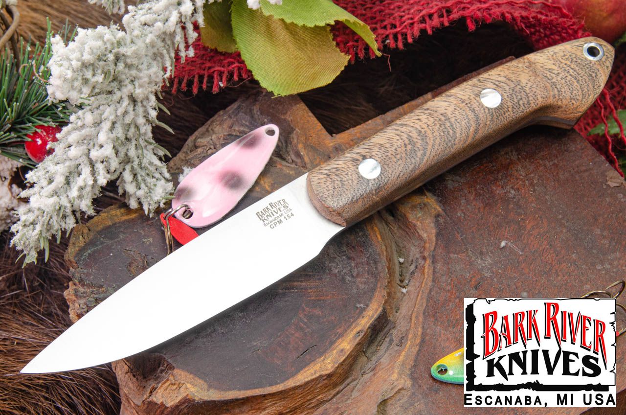 バークリバー バード ＆ トラウト CPM-154 メスキート バール #1