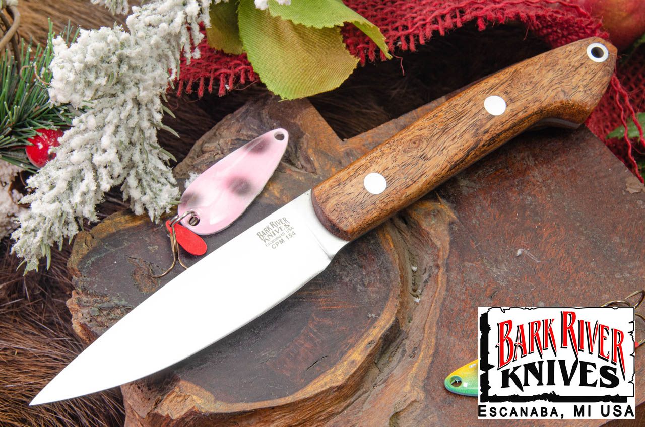 バークリバー バード ＆ トラウト CPM-154 メスキート バール #5