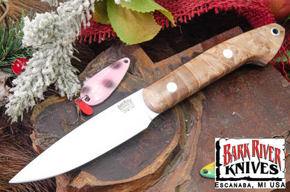 バークリバー バード ＆ トラウト CPM-154 ナチュラル メイプルバール #2