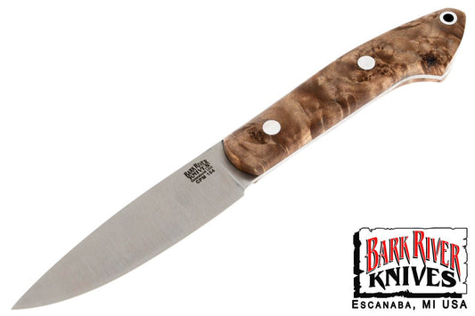 バークリバー バード ＆ トラウト CPM-154 ナチュラル メイプルバール #4