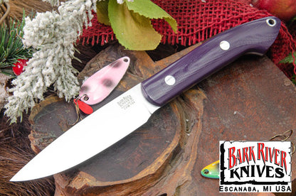 バークリバー バード ＆ トラウト CPM-154 パープル G-10