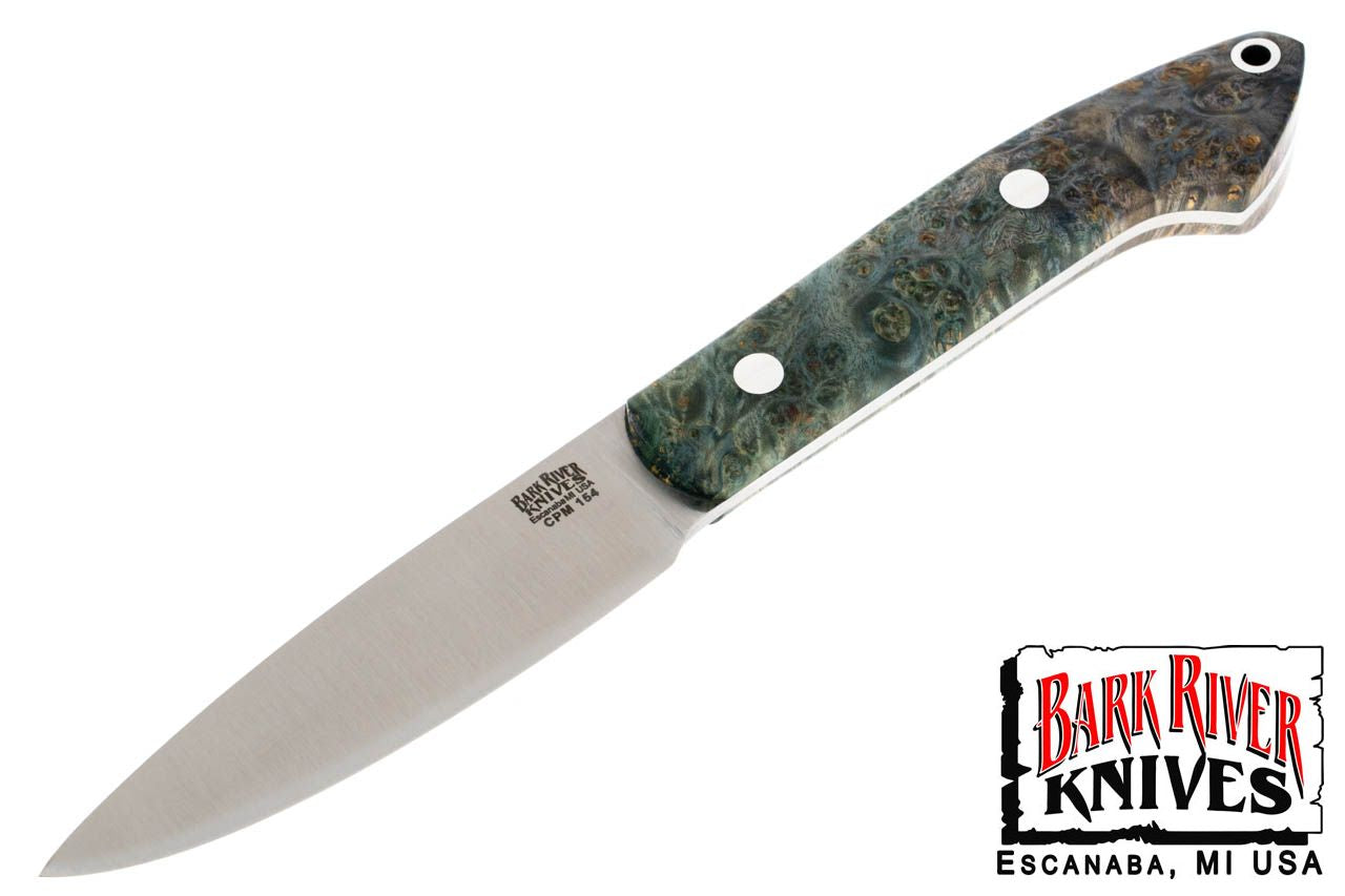 バークリバー バード ＆ トラウト CPM-154 リバー グリーン メイプルバール