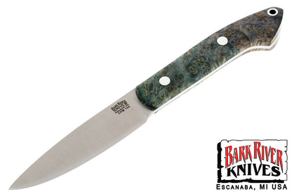 バークリバー バード ＆ トラウト CPM-154 リバー グリーン メイプルバール