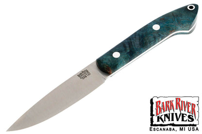 バークリバー バード ＆ トラウト CPM-154 セージ グリーン メイプルバール