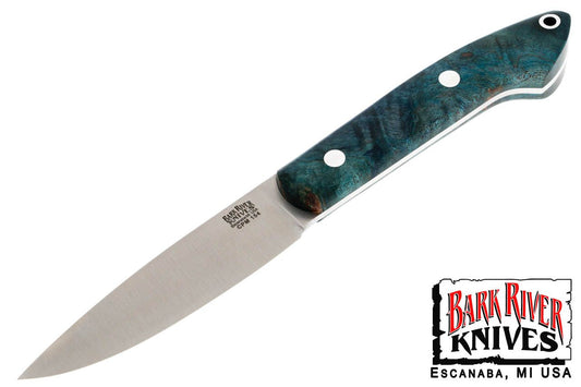 バークリバー バード ＆ トラウト CPM-154 セージ グリーン メイプルバール