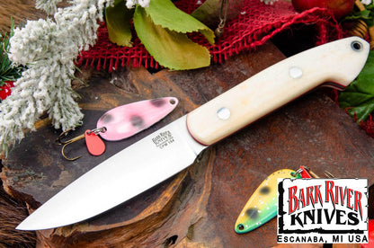 バークリバー バード ＆ トラウト CPM-154 スムース ボーン - レッドライナー #3