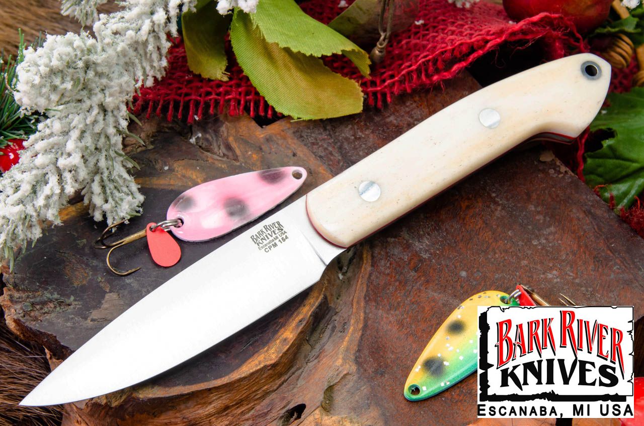 バークリバー バード ＆ トラウト CPM-154 スムース ボーン - レッドライナー #4