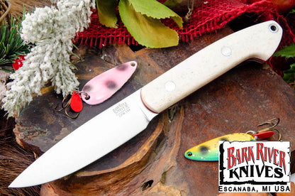 バークリバー バード ＆ トラウト CPM-154 スムース ボーン - レッドライナー #6