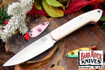 バークリバー バード ＆ トラウト CPM-154 スムース ボーン - レッドライナー #7