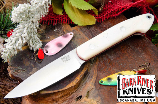 バークリバー バード ＆ トラウト CPM-154 スムース ボーン - レッドライナー #7