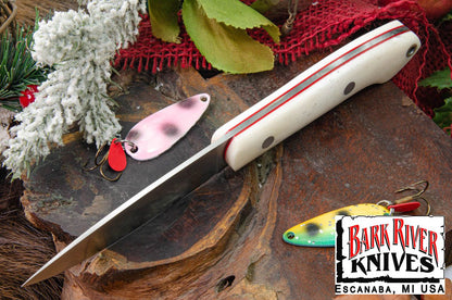 バークリバー バード ＆ トラウト CPM-154 スムース ボーン - レッドライナー #7