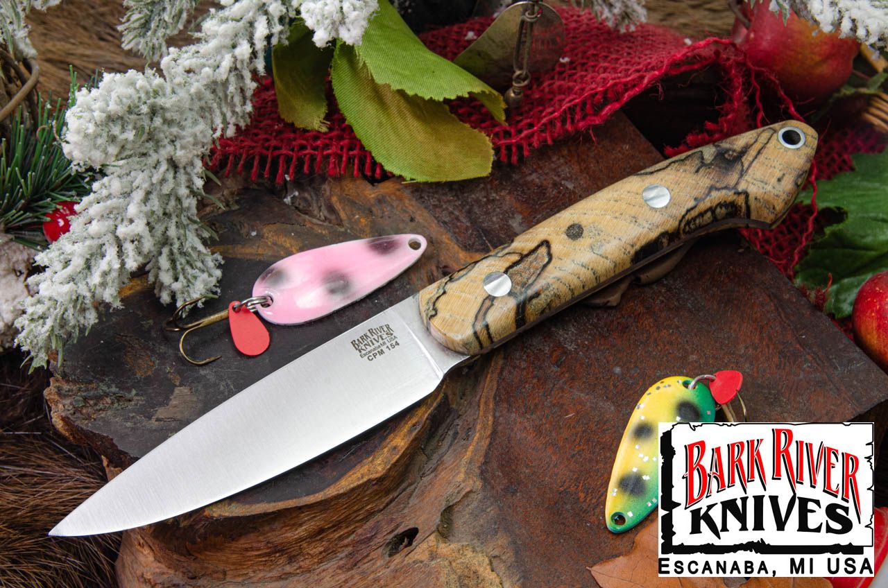 バークリバー バード ＆ トラウト CPM-154 スパルテッド ハックベリー #2