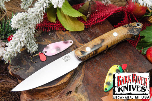 バークリバー バード ＆ トラウト CPM-154 スパルテッド ハックベリー #3