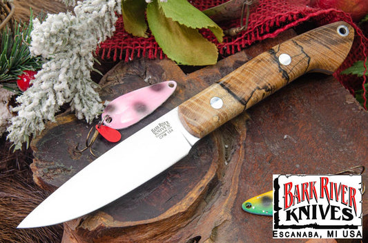 バークリバー バード ＆ トラウト CPM-154 スパルテッド ハックベリー #6