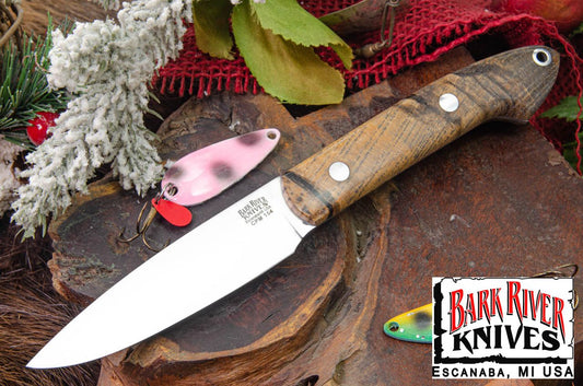 バークリバー バード ＆ トラウト CPM-154 スパルテッド ハックベリー #8