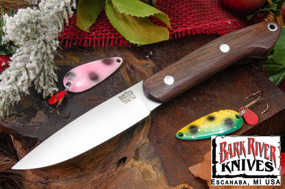 バークリバー バード ＆ トラウト CPM-154 タン メイプルバール #1