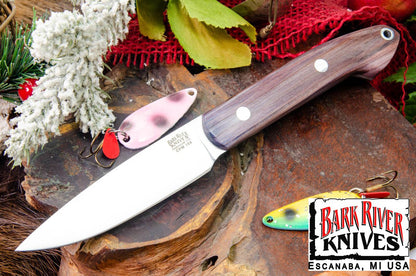 バークリバー バード ＆ トラウト CPM-154 タン メイプルバール #4