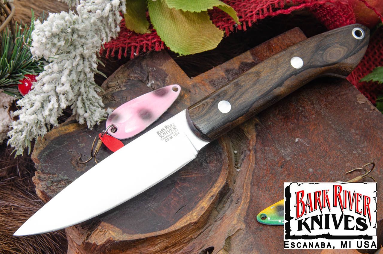 バークリバー バード ＆ トラウト CPM-154 ウォールナットバール #1