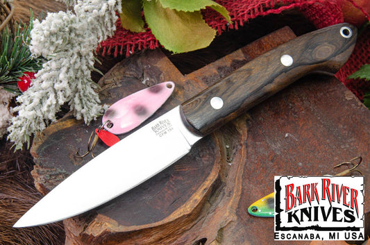 バークリバー バード ＆ トラウト CPM-154 ウォールナットバール #1