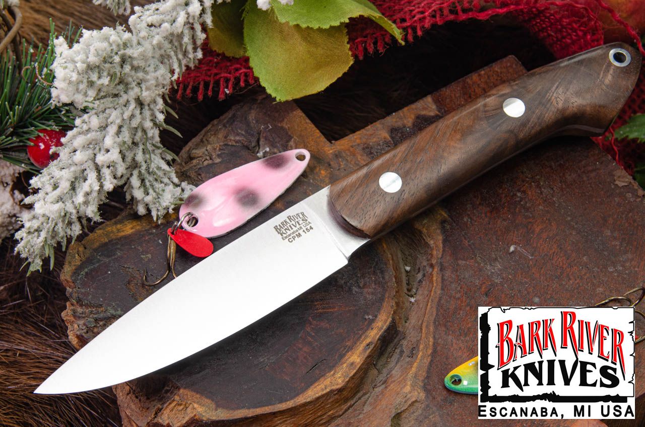 バークリバー バード ＆ トラウト CPM-154 ウォールナットバール #2